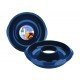 Ibili Forma Silikonowa Babka Savarin Blueberry 24 cm